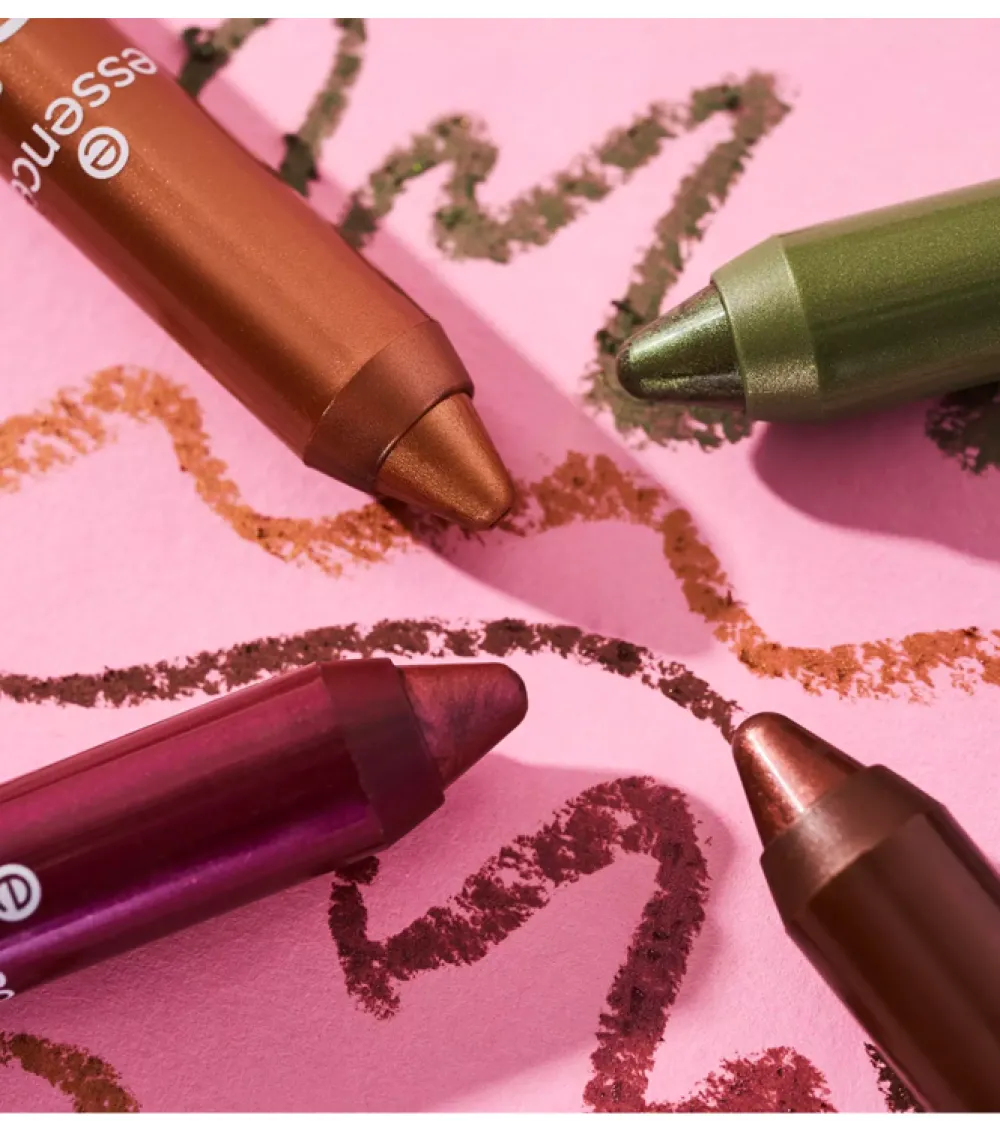 Sombra de ojos en stick Blend & Line - 04: Full of Beans>essence Best