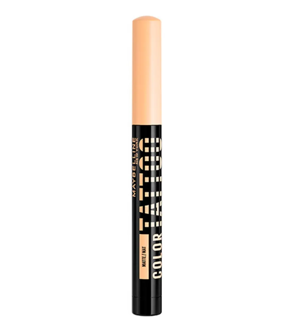 Sombra de ojos en stick Color Tattoo 24H Eye Stix - 15: I am Confident>Maybelline Best