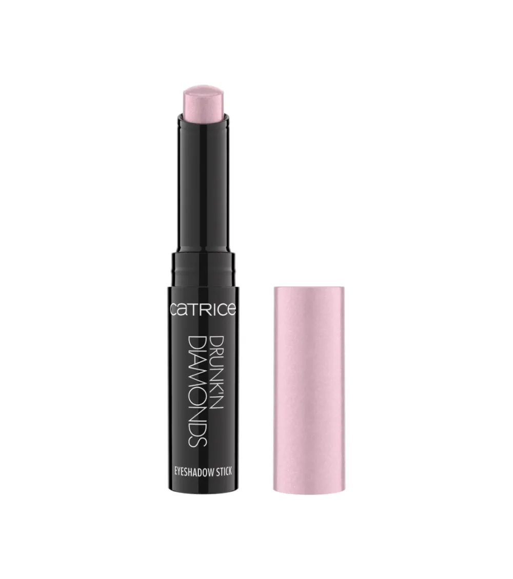 Sombra de ojos en stick Drunk'n Diamonds - 010: Lavender Jelly Haze>Catrice New