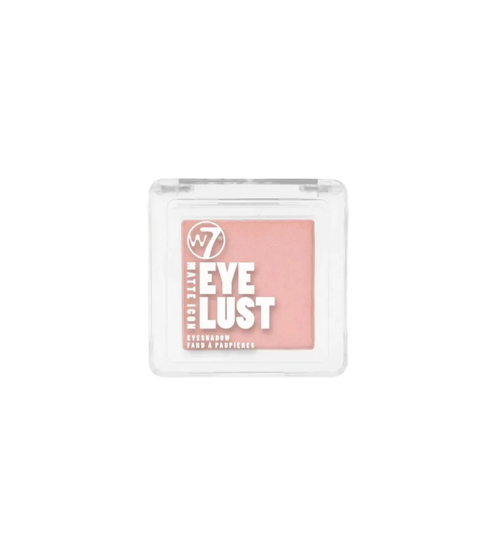 Sombra de ojos Eye Lust - Matte Image>W7 Online