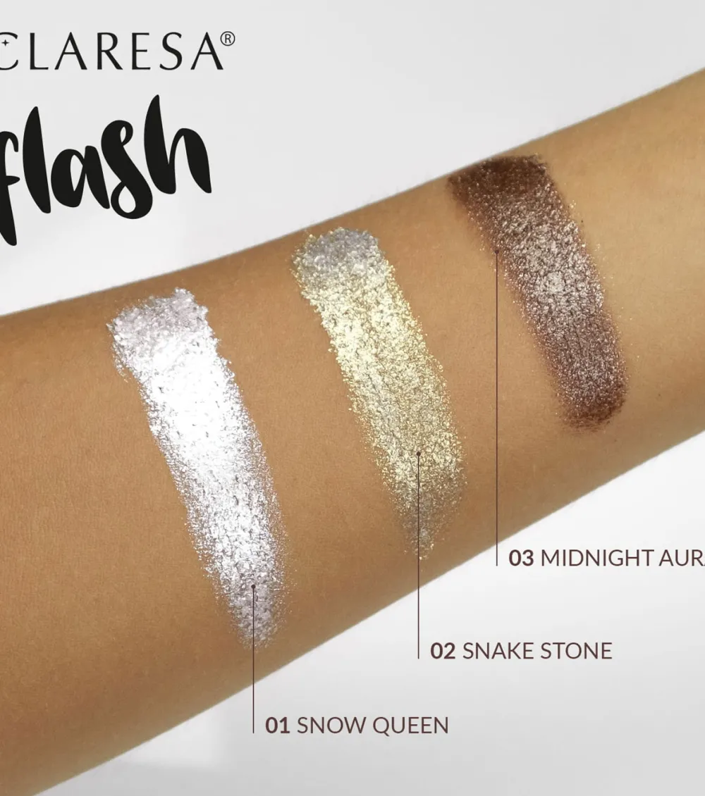 Sombra de ojos Flash - 02: Snake Stone>Claresa Clearance