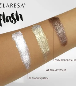 Sombra de ojos Flash - 01: Snow Queen>Claresa Best