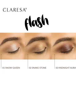 Sombra de ojos Flash - 01: Snow Queen><noscript><img width=