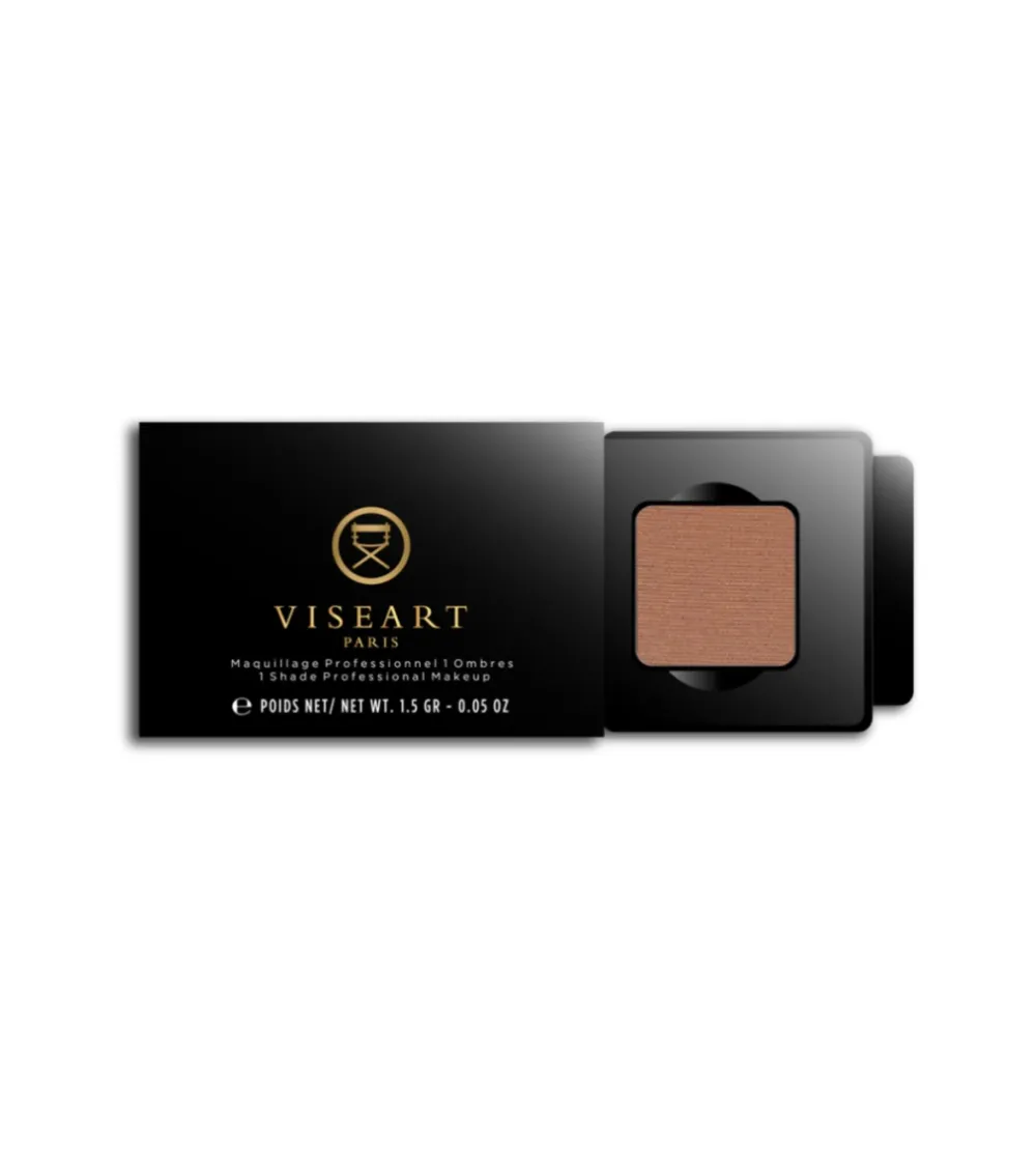Sombra de ojos individual Neutral Mattes - VNM12: Noisette>Viseart