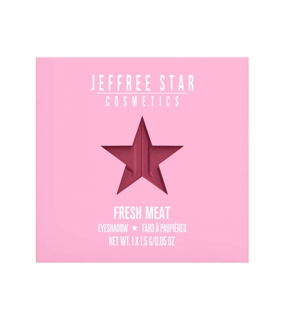 Sombra de ojos individual Artistry Singles - Fresh Meat>Jeffree Star Cosmetics Clearance