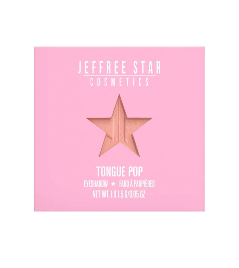 Sombra de ojos individual Artistry Singles - Tongue Pop>Jeffree Star Cosmetics Hot