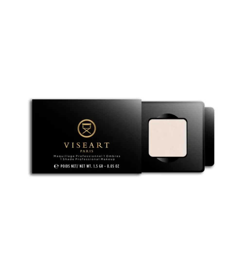 Sombra de ojos individual Cool Mattes - VNM01: Salt>Viseart Outlet