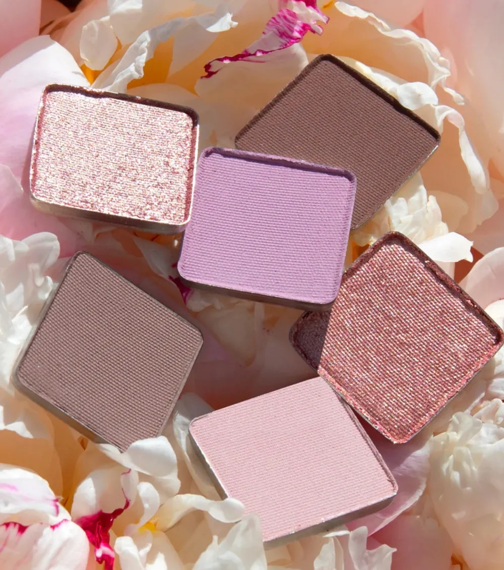 Sombra de ojos individual Cool Mattes - VNM01: Salt>Viseart Outlet