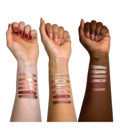 Sombra de ojos líquida Crystal Glide - Smoky Topaz><noscript><img width=