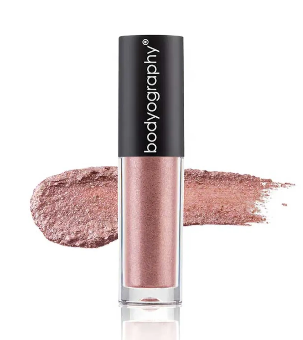 Sombra de ojos líquida Crystal Glide - Rose Quartz>Bodyography Clearance