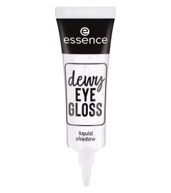 Sombra de ojos líquida Dewy Eye Gloss - 01: Crystal Clear>essence Online