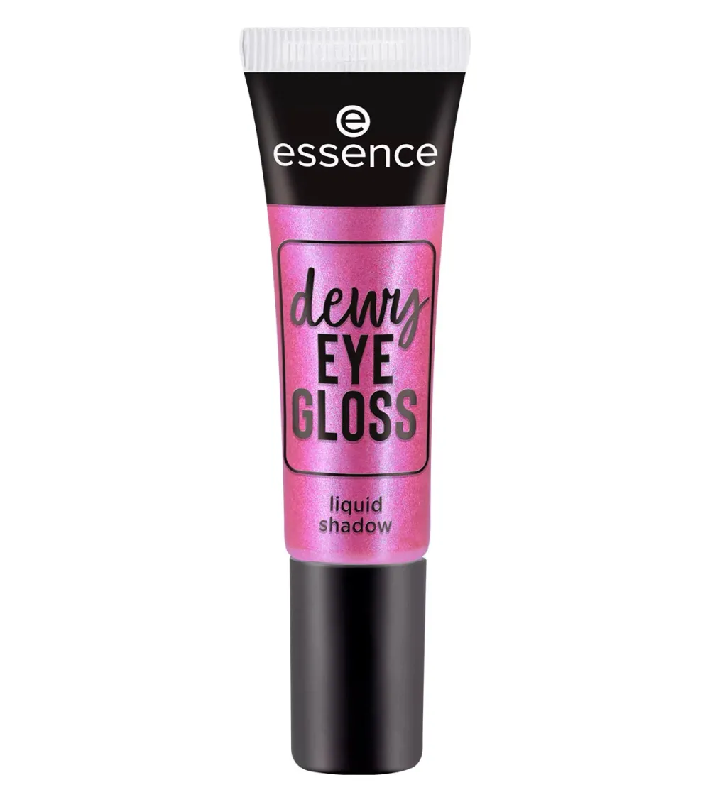 Sombra de ojos líquida Dewy Eye Gloss - 02: Galaxy Gleam>essence Sale