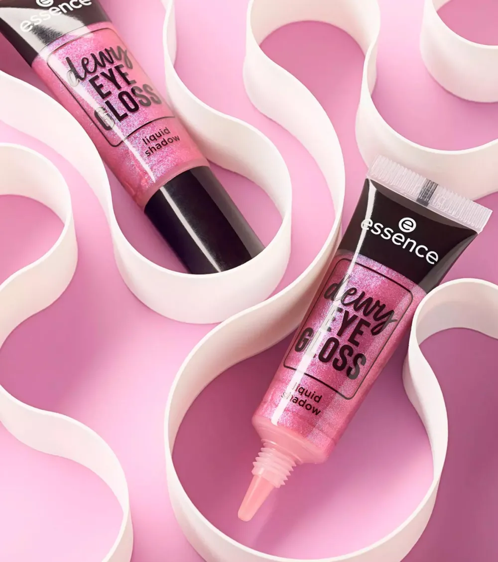 Sombra de ojos líquida Dewy Eye Gloss - 02: Galaxy Gleam>essence Sale