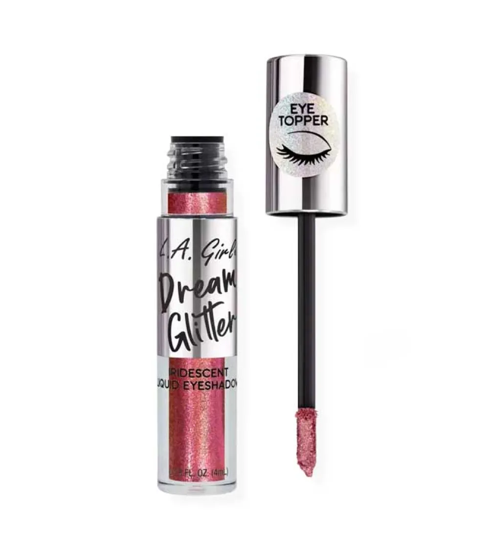Sombra de ojos líquida Dream Glitter - Firecracker>L.A. Girl Clearance