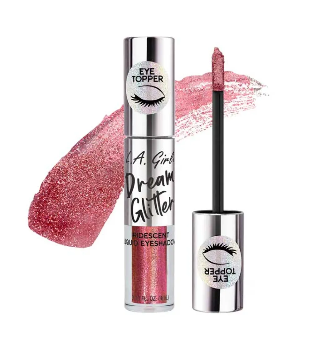 Sombra de ojos líquida Dream Glitter - Firecracker>L.A. Girl Clearance