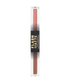 Sombra de ojos líquida Flash Matte - Bar Fight & Ballin'>W7 New