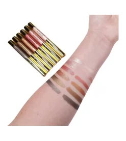 Sombra de ojos líquida Glam Eyes Duo - Sultry><noscript><img width=