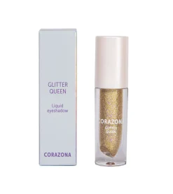 Sombra de ojos líquida Glitter Queen - Alhena>CORAZONA