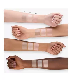 Sombra de ojos líquida Luminous Eye Tint - 01: Dazzling Rose><noscript><img width=