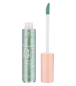 Sombra de ojos líquida Luminous Eye Tint - 06: Sparkly Jade>essence Hot