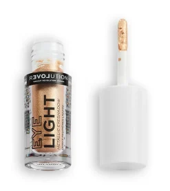 Sombra de ojos líquida metalizada Eye Light - Light Up>Revolution Relove New