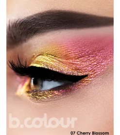 Sombra de ojos líquida multicromo - 07: Cherry Blossom>7DAYS Discount