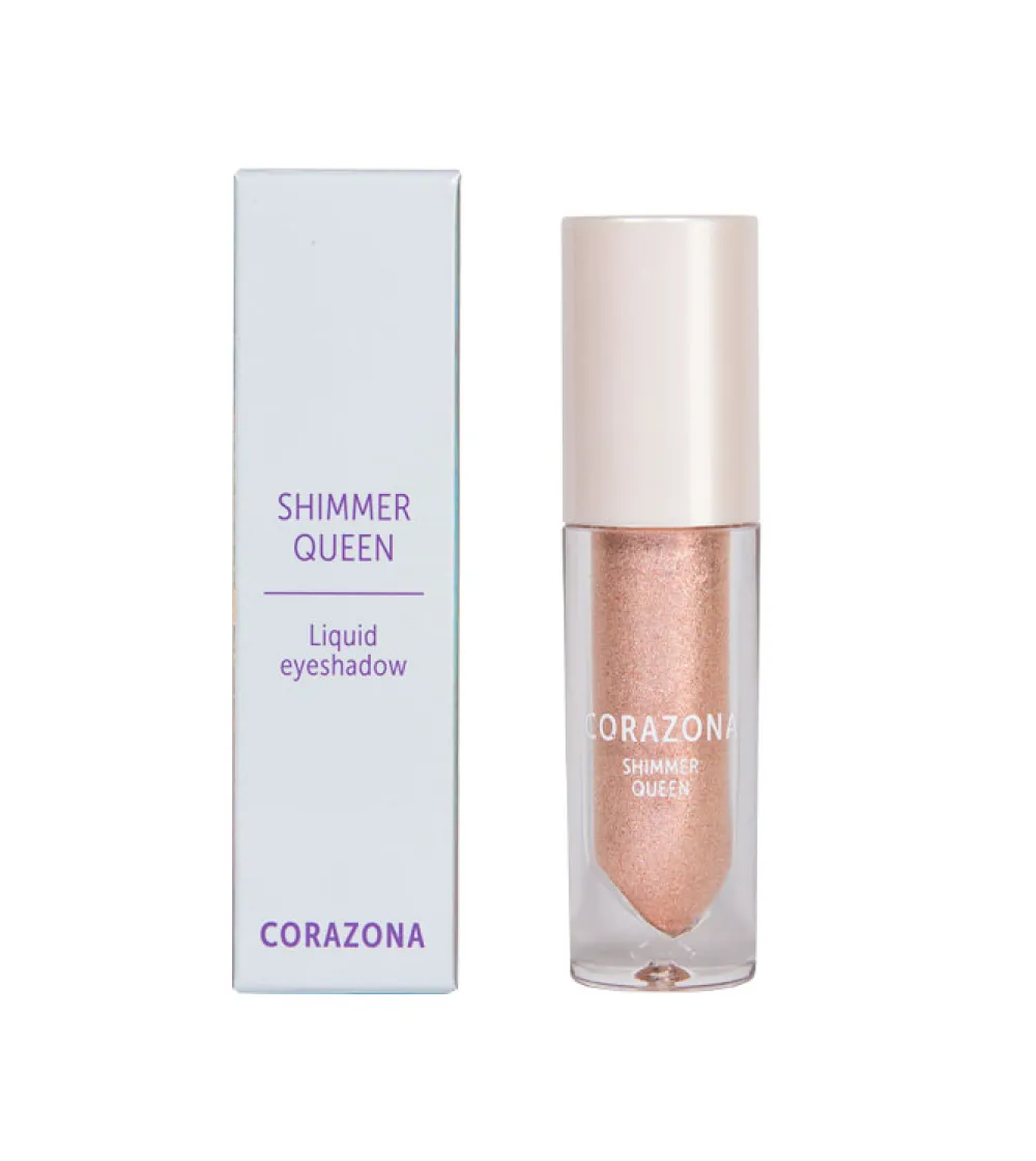 Sombra de ojos líquida Shimmer Queen - Mizar>CORAZONA