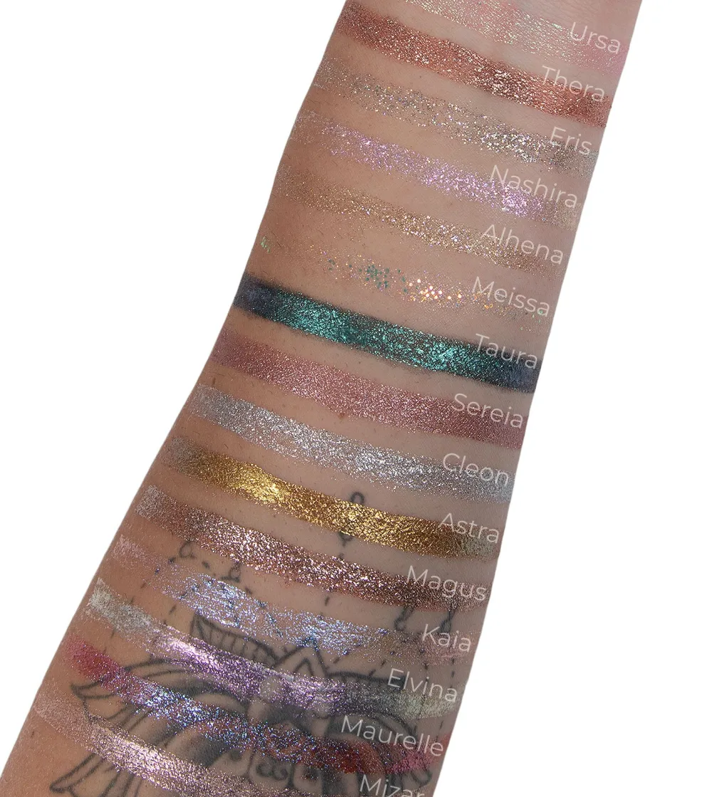 Sombra de ojos líquida Shimmer Queen - Sereia>CORAZONA Sale