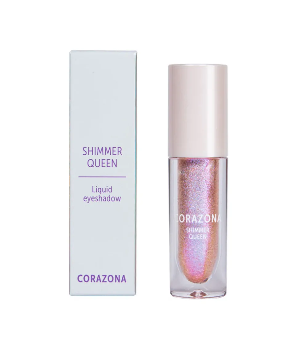 Sombra de ojos líquida Shimmer Queen - Kaia>CORAZONA New