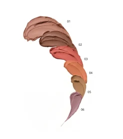 Sombra de ojos líquida waterproof Matte - 03: Peach Pop><noscript><img width=