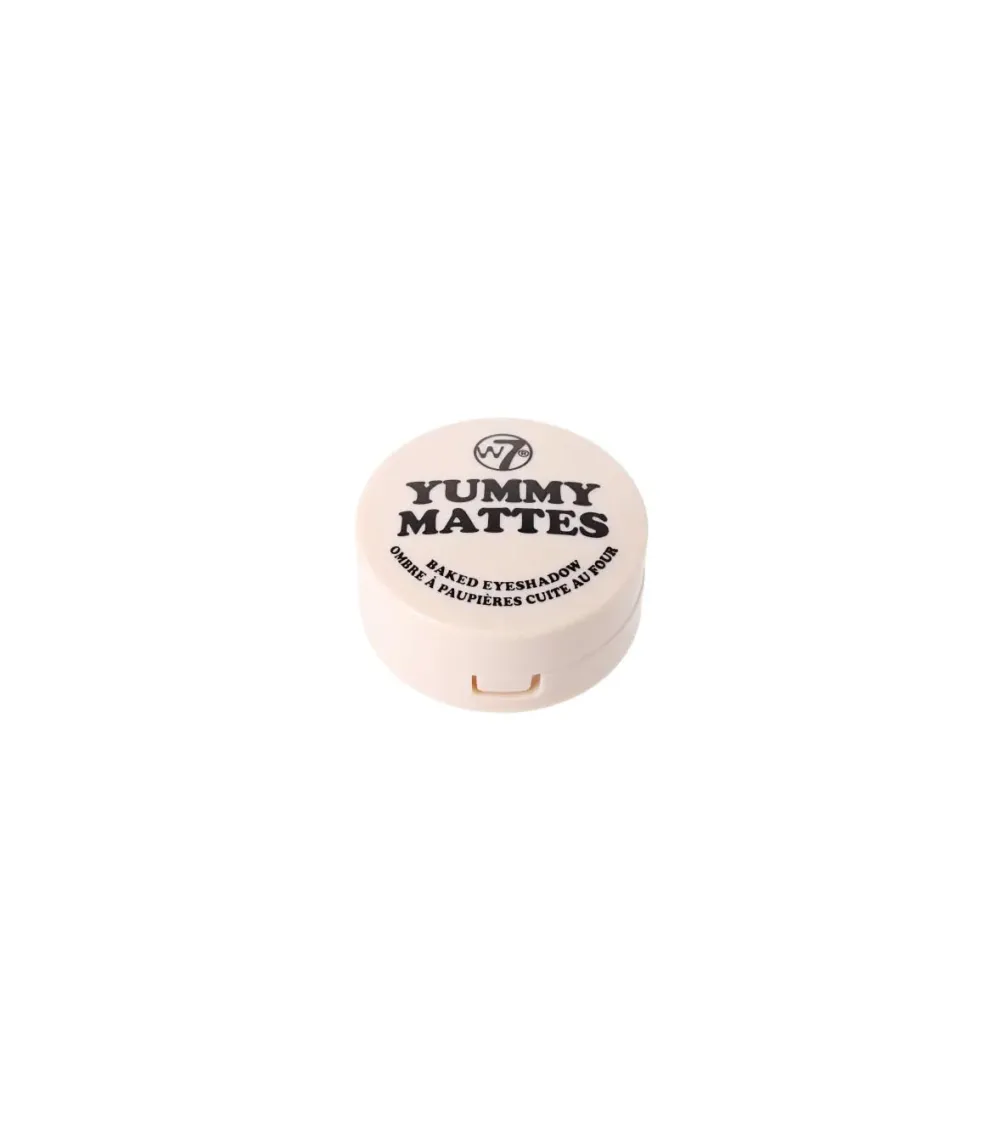 Sombra de ojos mate Yummy Mattes - Charmed>W7 Discount