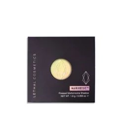 Sombra de ojos multicromo en godet Magnetic™ - Ethology>Lethal Cosmetics Best