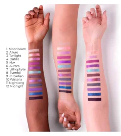 Sombra de ojos multicromo en godet Magnetic™ - Evenfall>Lethal Cosmetics Sale