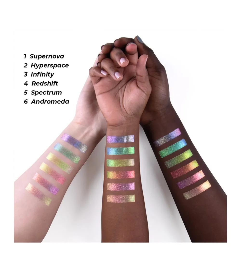 Sombra de ojos multicromo en godet Magnetic™ - Andromeda>Lethal Cosmetics Online