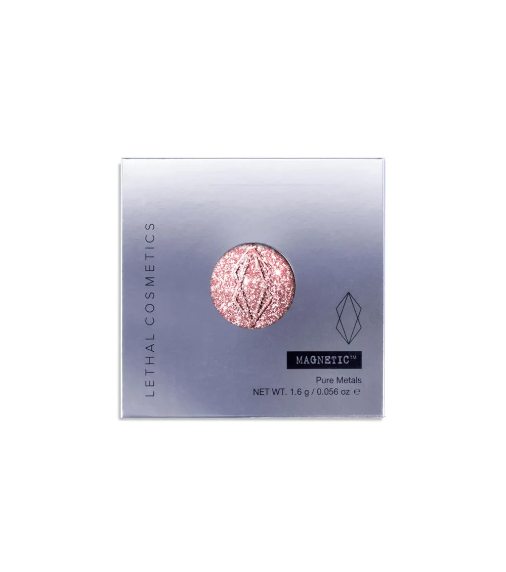 Sombra de ojos Pure Metals en godet Magnetic™ - Alloy>Lethal Cosmetics Outlet