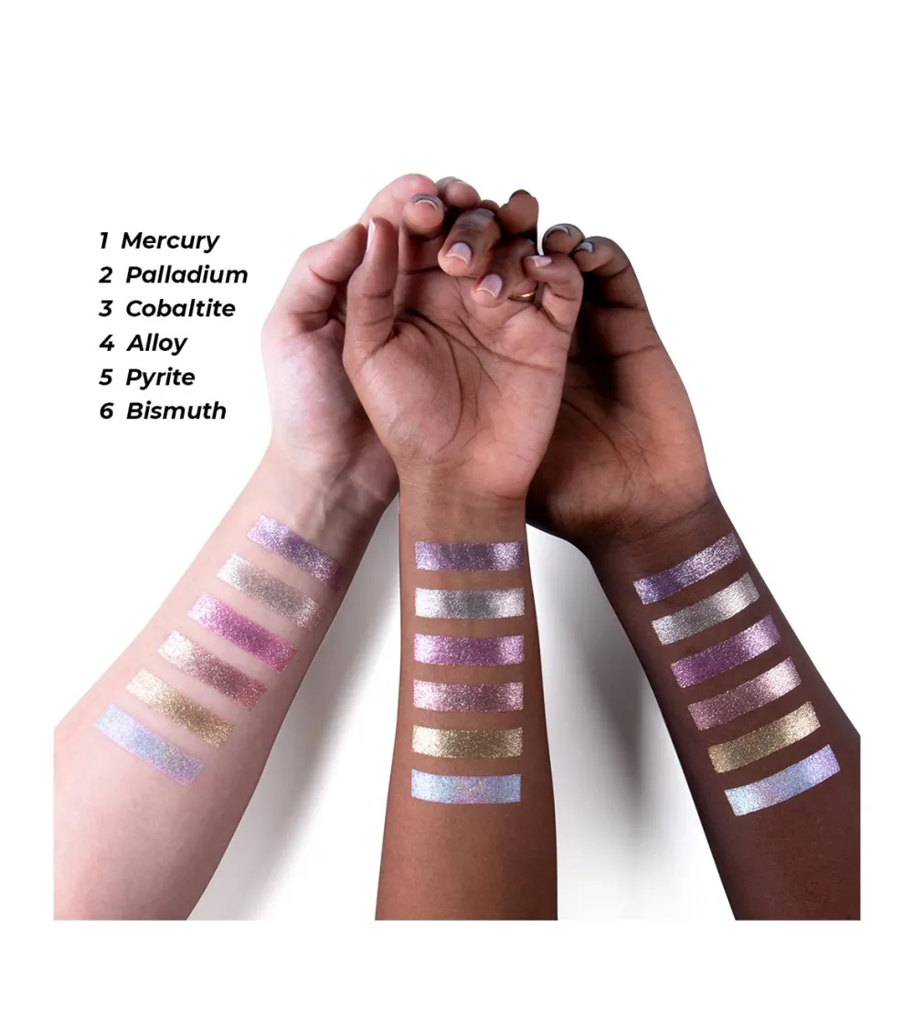 Sombra de ojos Pure Metals en godet Magnetic™ - Alloy>Lethal Cosmetics Outlet