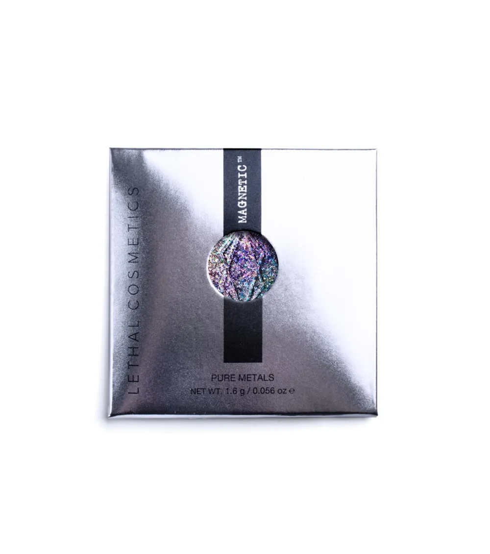 Sombra de ojos Pure Metals en godet Magnetic™ - Sapphire>Lethal Cosmetics Best