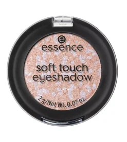 Sombra de ojos Soft Touch - 07: Bubbly Champagne>essence