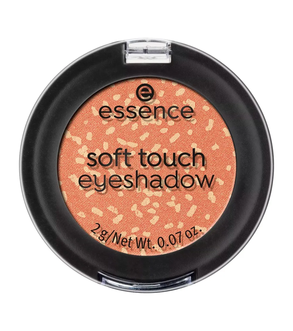 Sombra de ojos Soft Touch - 09: Apricot Crush>essence Discount