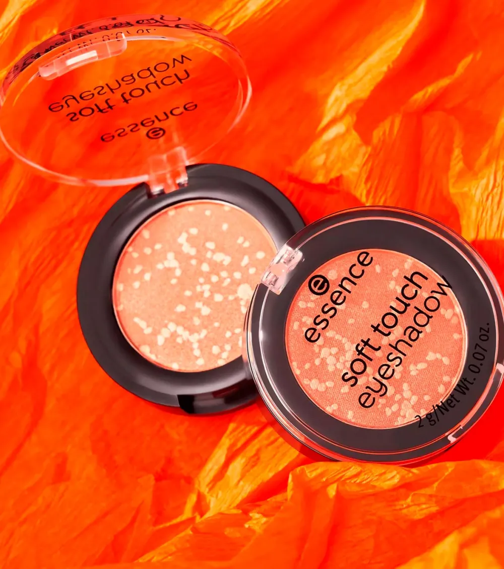 Sombra de ojos Soft Touch - 09: Apricot Crush>essence Discount