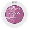 Sombra de ojos Soft Touch Duo - 02: Berry Crush>essence Discount