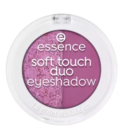 Sombra de ojos Soft Touch Duo - 02: Berry Crush>essence Discount