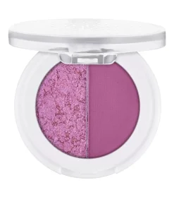 Sombra de ojos Soft Touch Duo - 02: Berry Crush>essence Discount