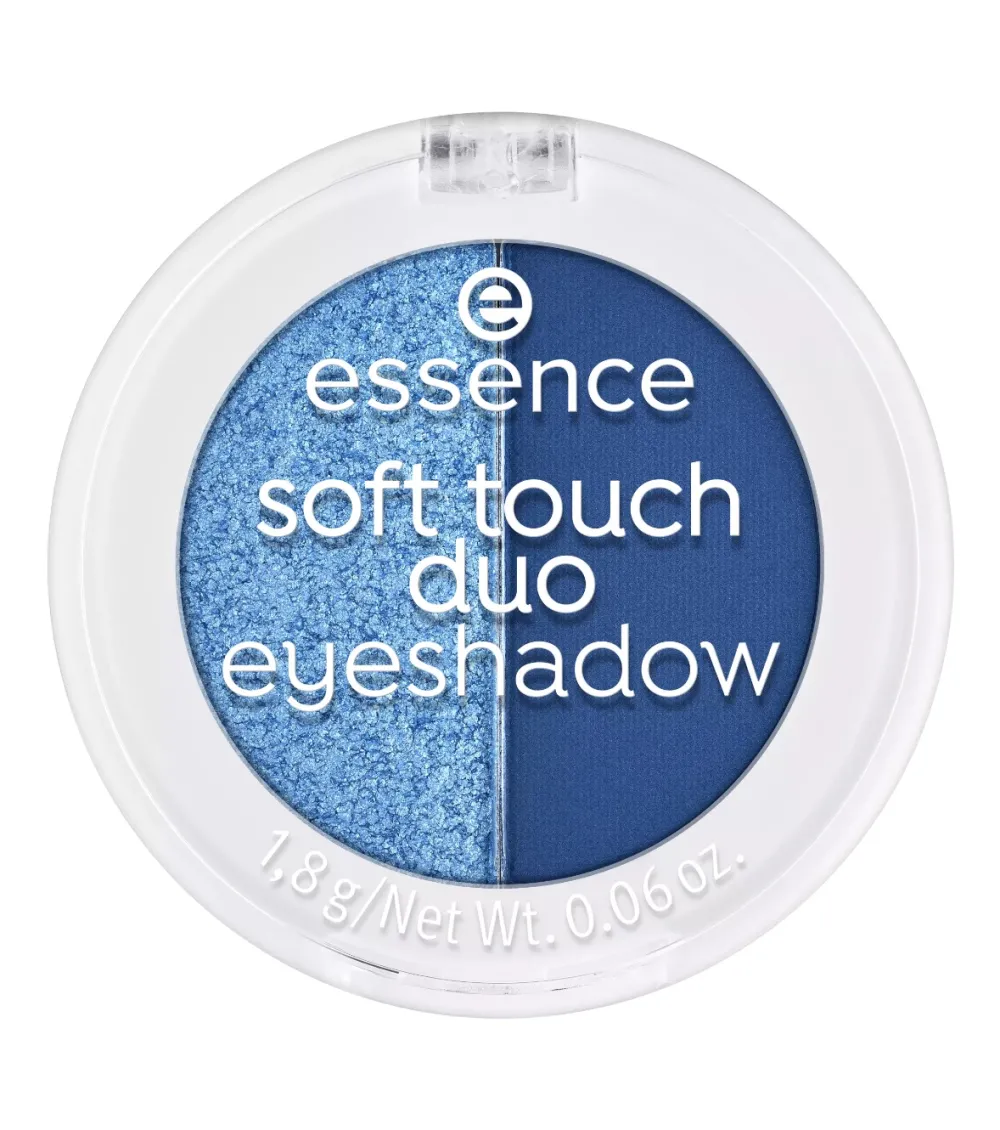 Sombra de ojos Soft Touch Duo - 03: Icy Girl>essence Online
