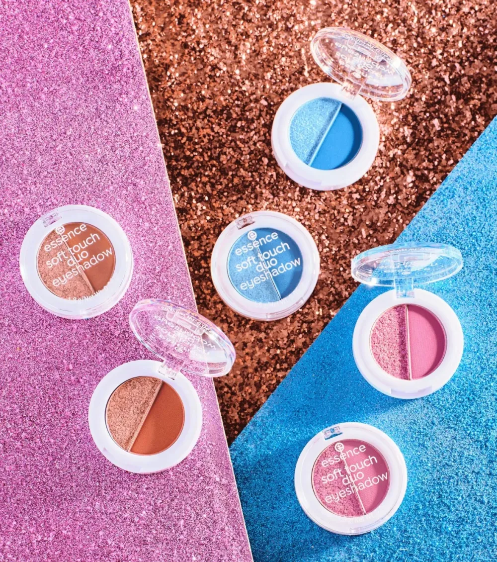 Sombra de ojos Soft Touch Duo - 03: Icy Girl>essence Online