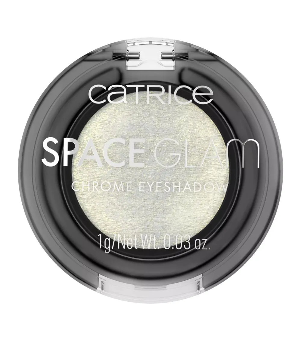 Sombra de ojos Space Glam Chrome - 010: Moonlight Glow>Catrice Sale