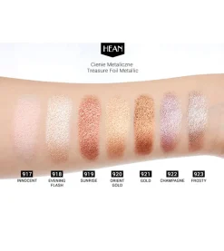 Sombra de ojos Treasure Foil Metallic - 922: Champagne>Hean Discount