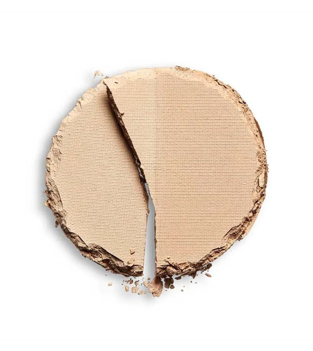 Sombra para cejas en polvo Duo Brow - Blonde>Revolution Pro Clearance