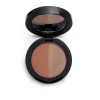 Sombra para cejas en polvo Duo Brow - Auburn>Revolution Pro Discount