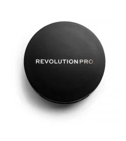 Sombra para cejas en polvo Duo Brow - Medium Brown>Revolution Pro Hot